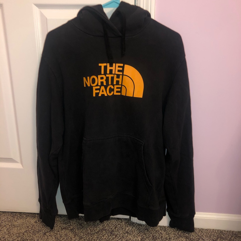 NORTH FACE hoodie men’s